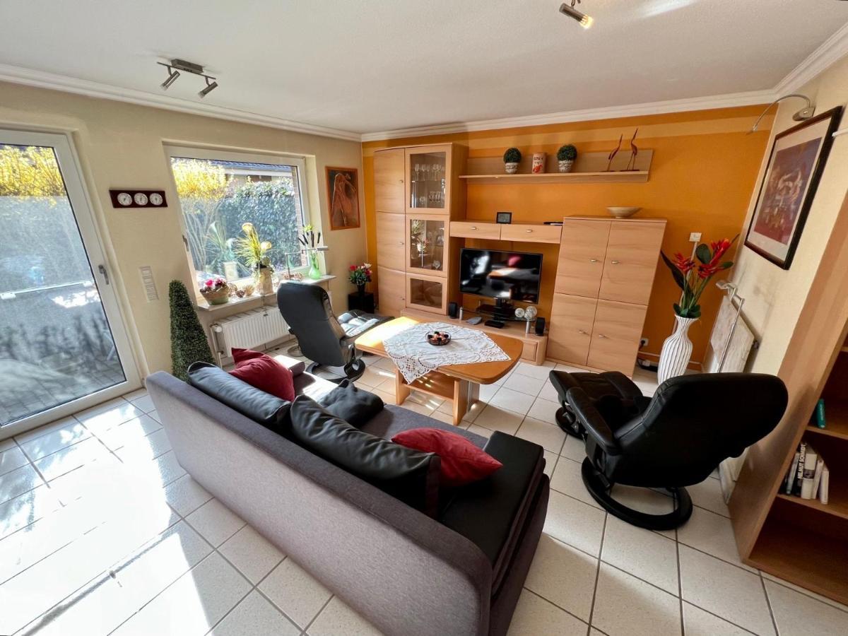 Top Ausgestattete Ferienwohnung In Stinteck Nahe Buesum Westerdeichstrich Zewnętrze zdjęcie